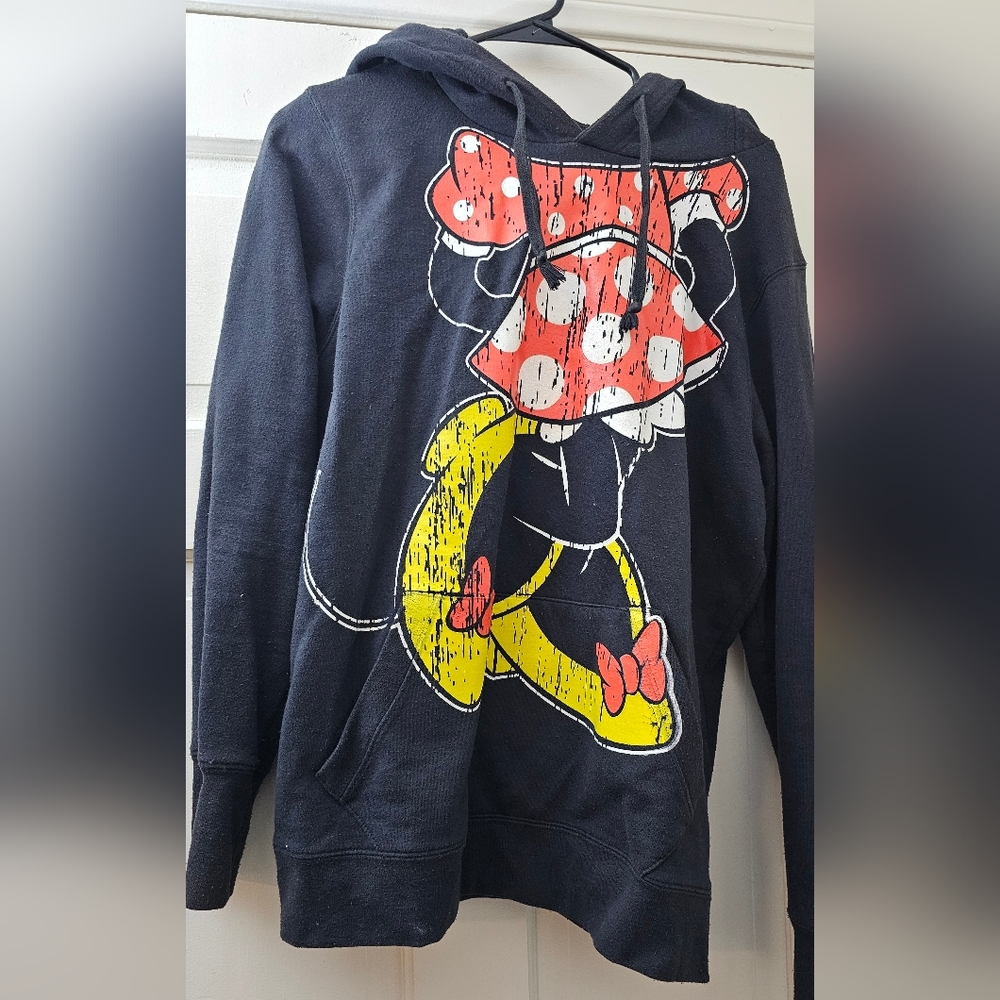 Disneyland Park Minnie Sweater